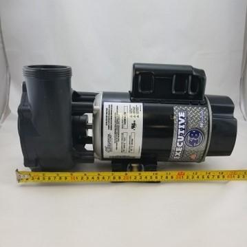 Waterway Pump 48 FR, 2HP, 2 Speed (P/N: 3420820-1A) - Aqua-Tech 