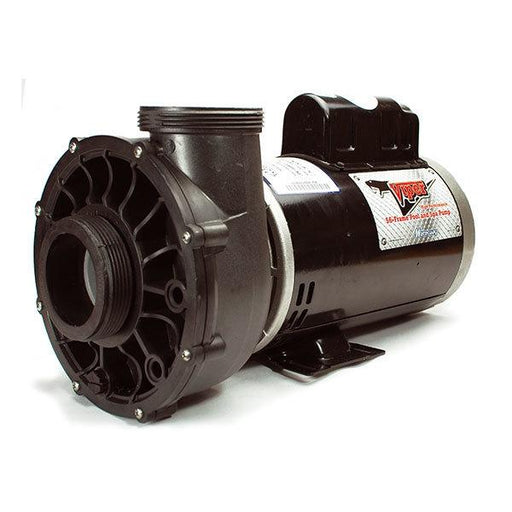 Waterway Viper Pump 56 FR, 5HP, 1 Speed (P/N: 3712021-1V) - Aqua-Tech 