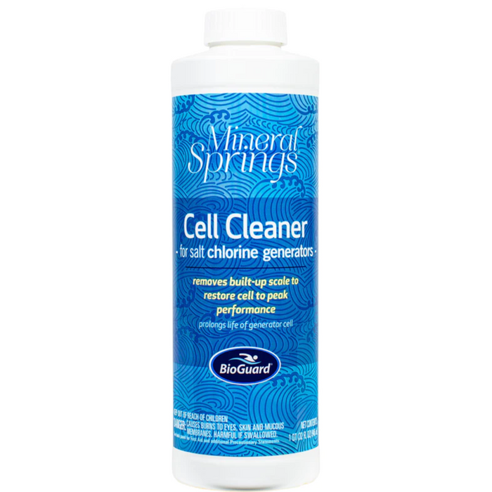 BioGuard Mineral Springs® Cell Cleaner (946ml) (P/N: N6177)
