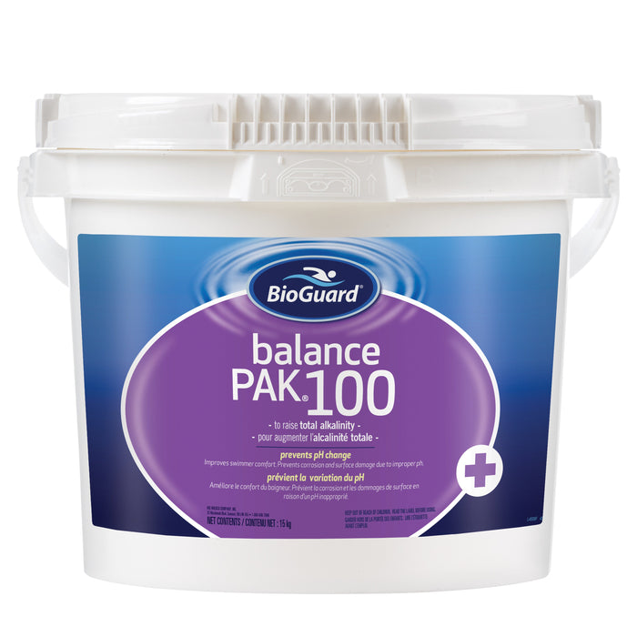 BioGuard Balance Pak® 100 (15kg) - Aqua-Tech 