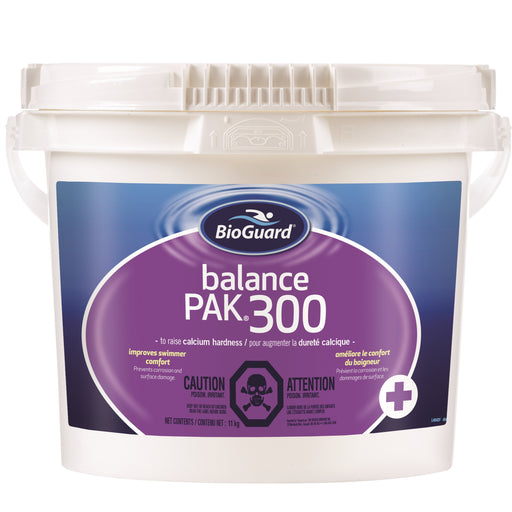 BioGuard Balance Pak® 300 (11kg) - Aqua-Tech 