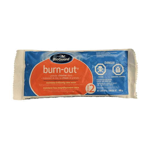 BioGuard Burn Out® (400gm Bags Only) - Aqua-Tech 