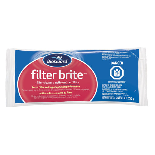 BioGuard Filter Brite™ (250gm) - Aqua-Tech 