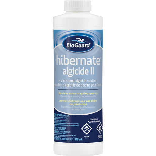BioGuard Hibernate® Algicide II (946ml) - Aqua-Tech 