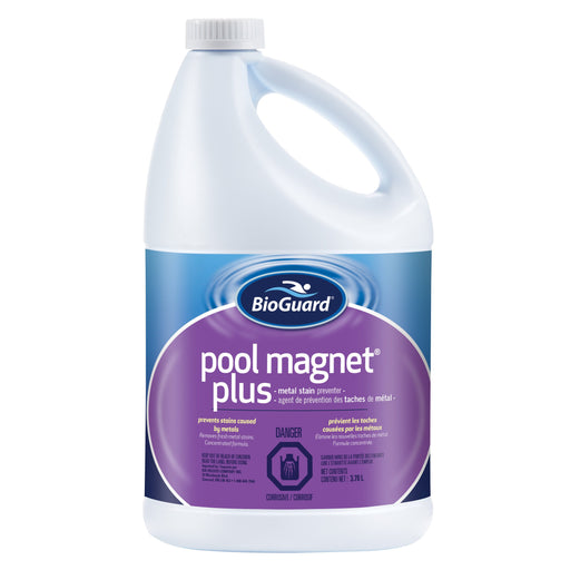 BioGuard Pool Magnet® Plus (3.78ltr) - Aqua-Tech 
