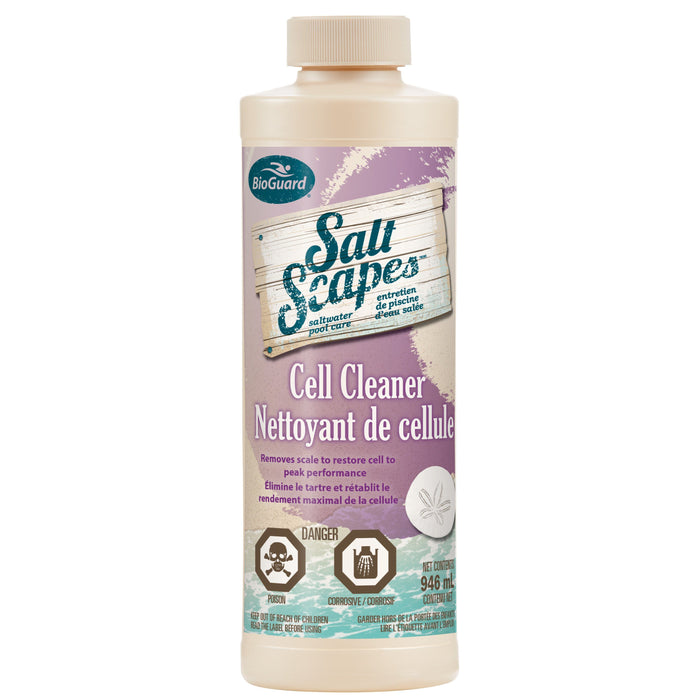 BioGuard SaltScapes® Cell Cleaner (946ml) - Aqua-Tech 