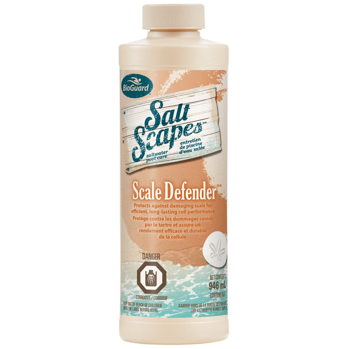 BioGuard SaltScapes® Scale Defender™ (946ml) - Aqua-Tech 
