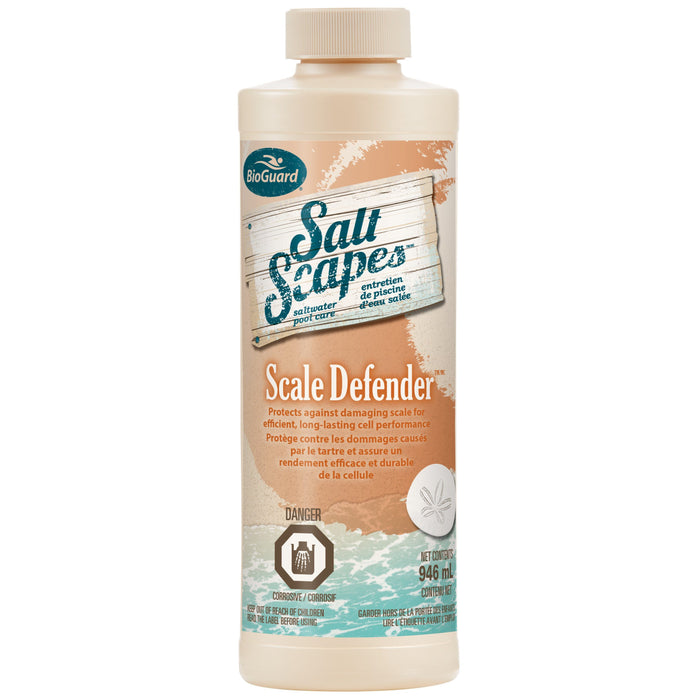 Stepguard Salt BioGuard SaltScapes® Scale Defender™ (946ml) (P/N: 6012) — Aqua-Tech