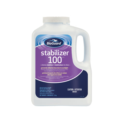 BioGuard Stabilizer 100™ (2.25kg) - Aqua-Tech 