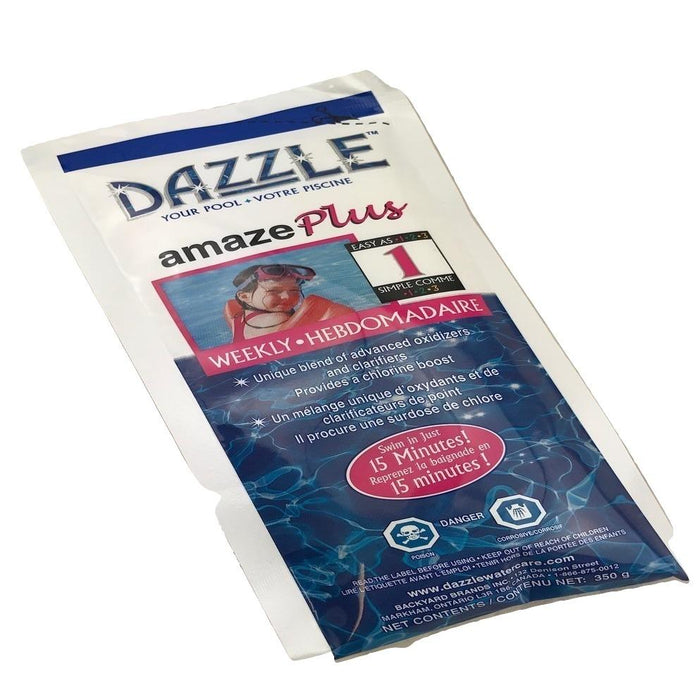Dazzle Amaze Plus (350gm) - Aqua-Tech 