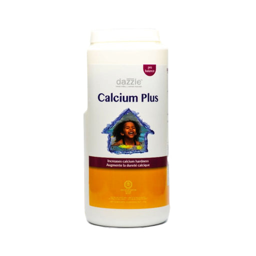 Pool Chemicals - Dazzle Calcium Plus (4kg)