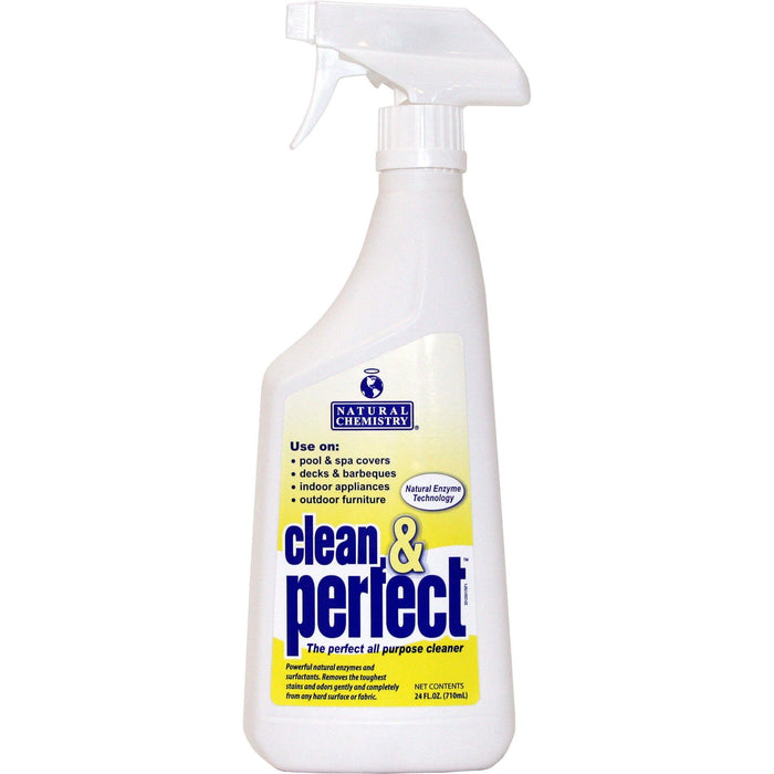 Natural Chemistry Clean & Perfect (710ml) - Aqua-Tech 