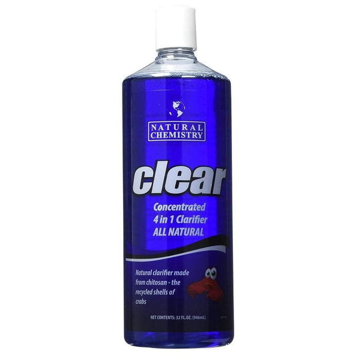 Pool Chemicals - Natural Chemistry Clear (946 Ml)