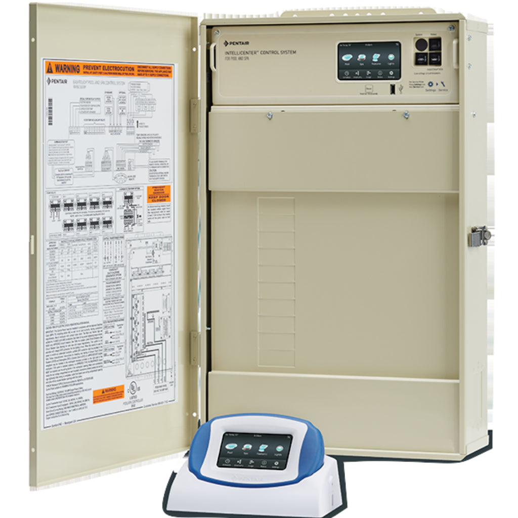 Pentair IntelliCenter Control System (P/N: 523125) — Aqua-Tech