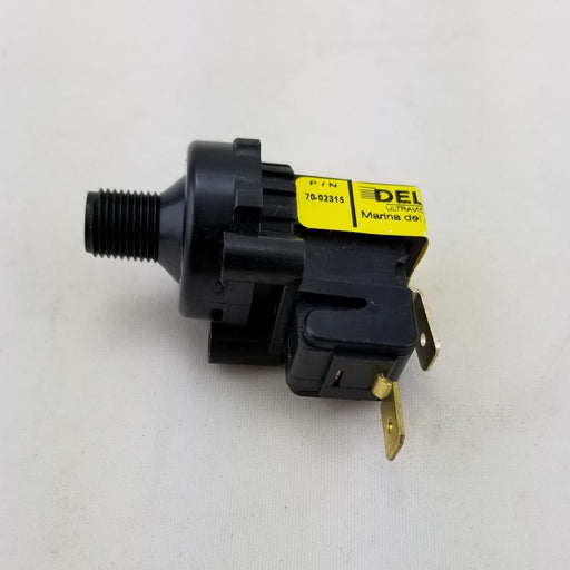 Delta UV Sanitizer Pressure Switch (P/N: 70-02315) - Aqua-Tech 