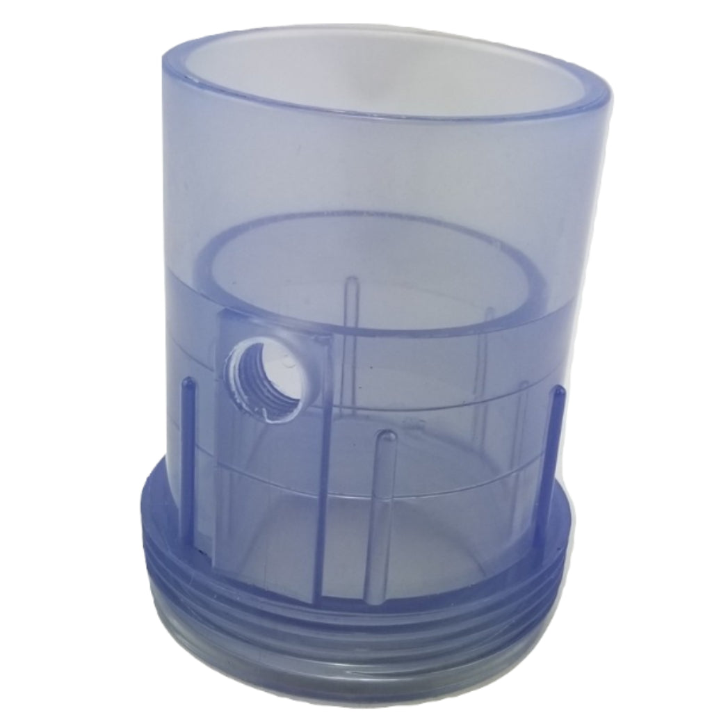 Delta UV Sanitizer Union Tailpiece Clear (P/N: 86-02402) OUT OF STOCK ...