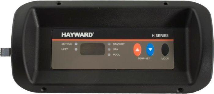 Hayward Bezel & Keypad Assembly (P/N: FDXLBKP1930) - Aqua-Tech 