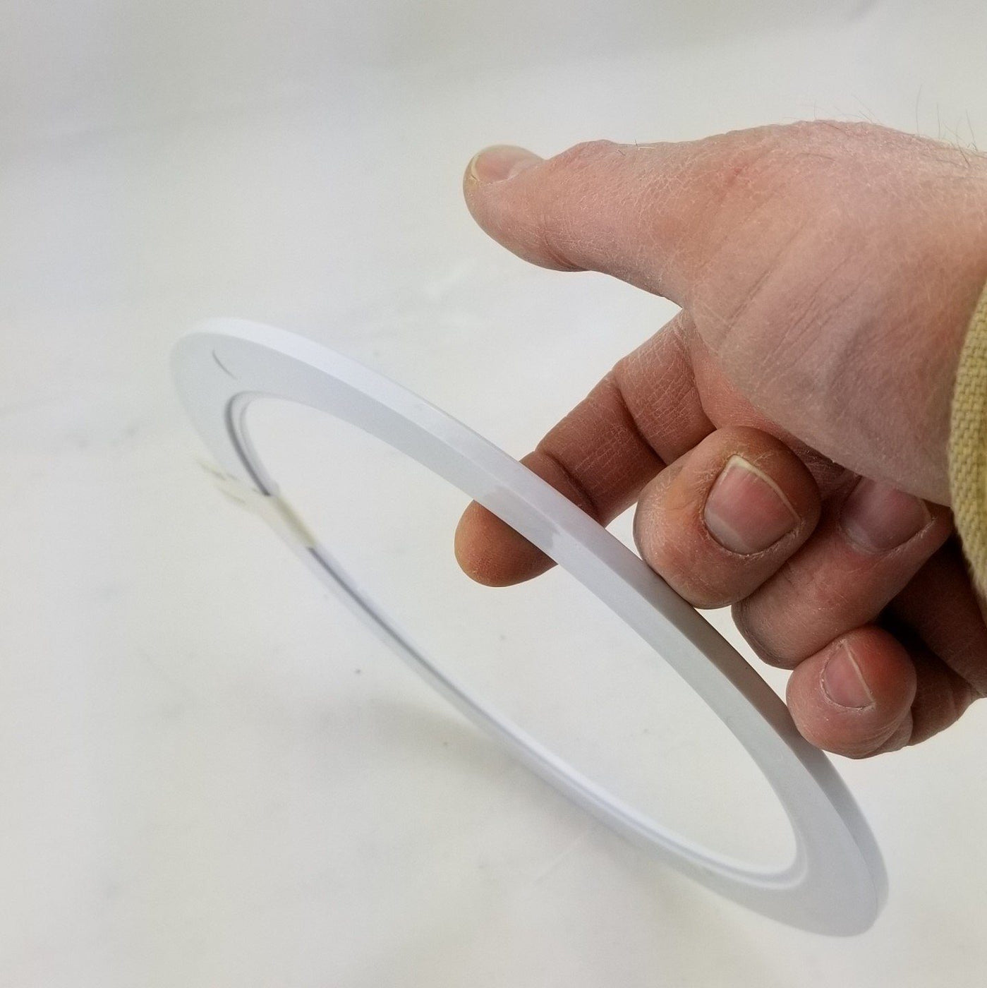 Hayward Skimmer Basket Support Ring (P/N SPX1082D) — AquaTech