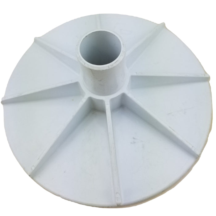 Jacuzzi PMT Skimmer Vacuum Plate (P/N: 43-1029-04-R) - Aqua-Tech 