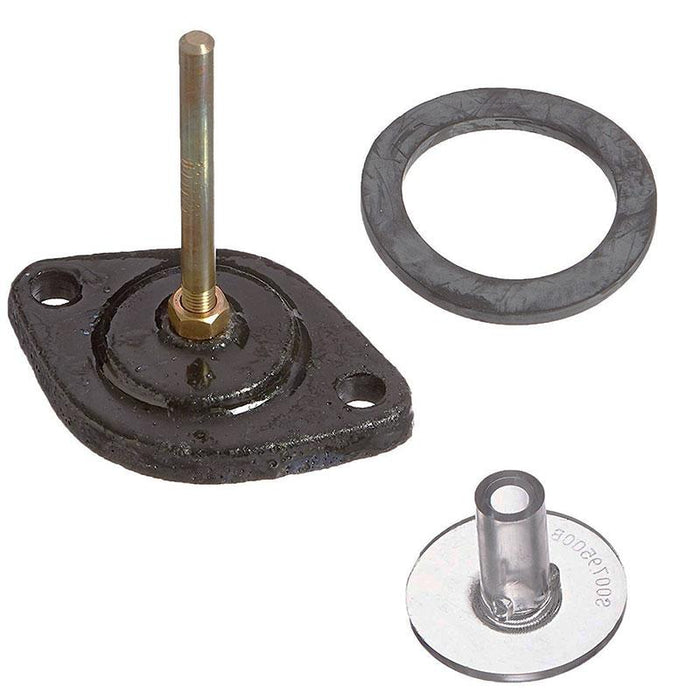 Jandy/Teledyne Laars/Zodiac 2 Inch Iron By Pass Assembly Replacement Kit (P/N: R0054900) OUT OF STOCK
