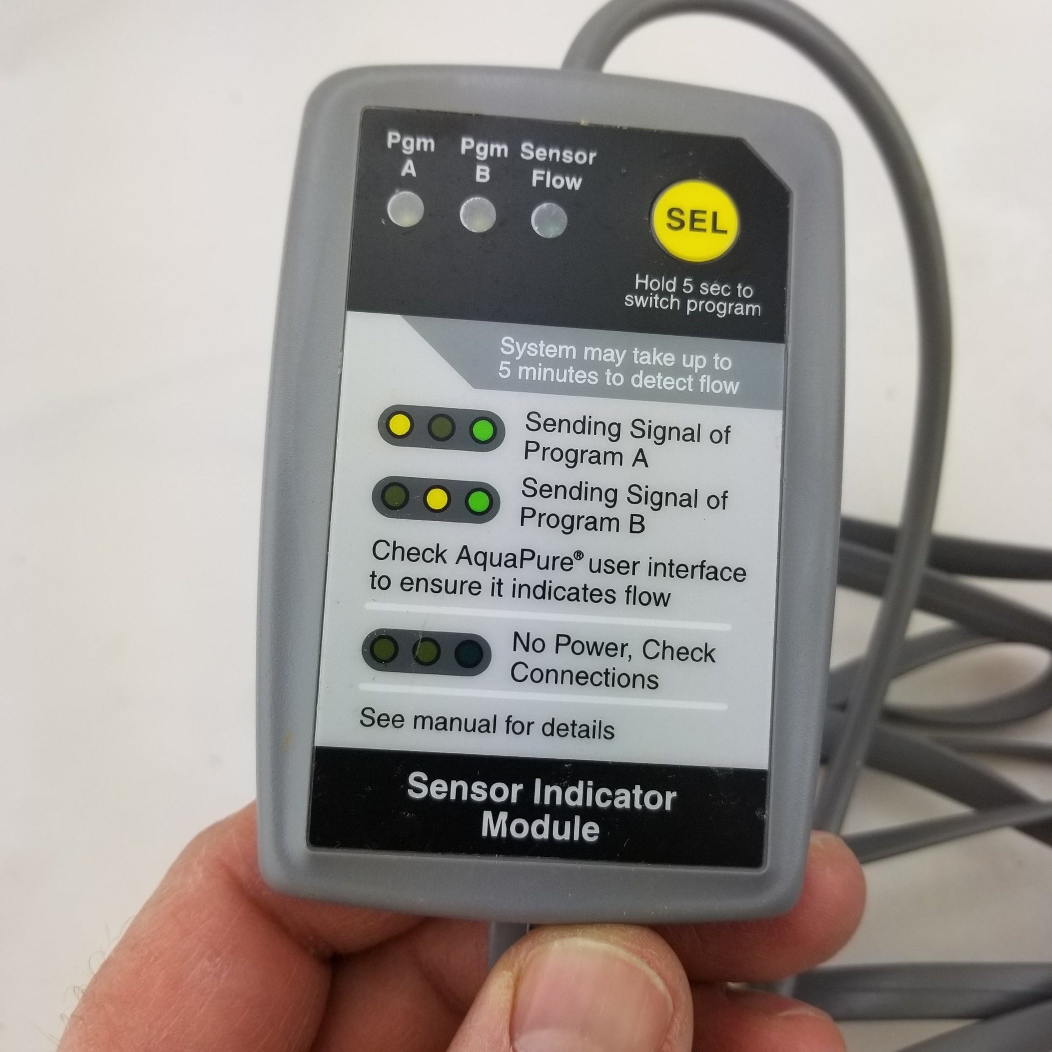 Jandy/Zodiac Cell Port Sensor Kit (P/N: R0452500) OUT OF STOCK — Aqua-Tech