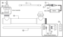 Pool Parts - Pentair Bioshield Power Supply (P/N: 523032)