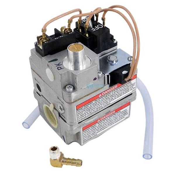 Pentair/Sta-Rite Maxetherm Gas Valve (P/N: 42001-0051S) - Aqua-Tech 