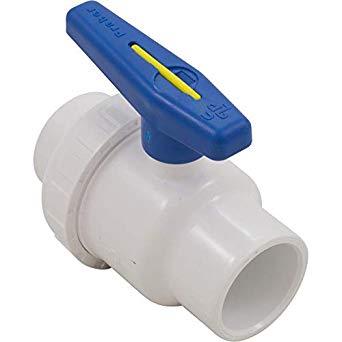 Praher 2 Inch Ball Valve (P/N: 200-010) — Aqua-Tech