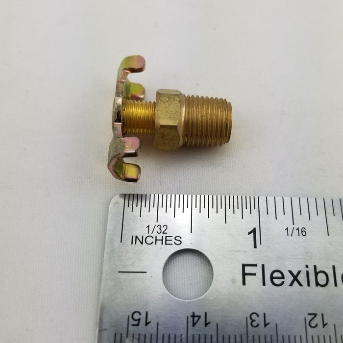 Raypack Heater Drain Plug (P/N: 013793F) - Aqua-Tech 