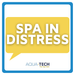 Pool Service - Hot Tub In Distress Service (SVC222distress)