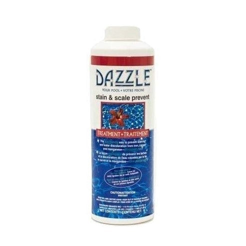 Dazzle Stain & Scale Prevent (1L) — Aqua-Tech