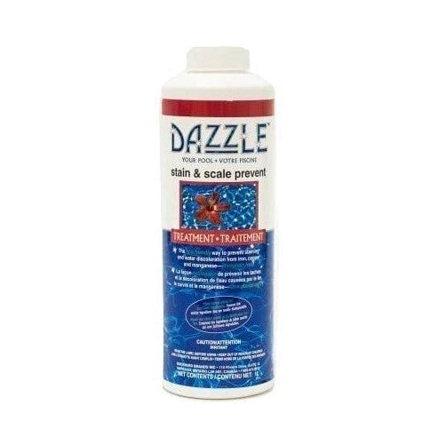 Dazzle Stain & Scale Prevent (1L)